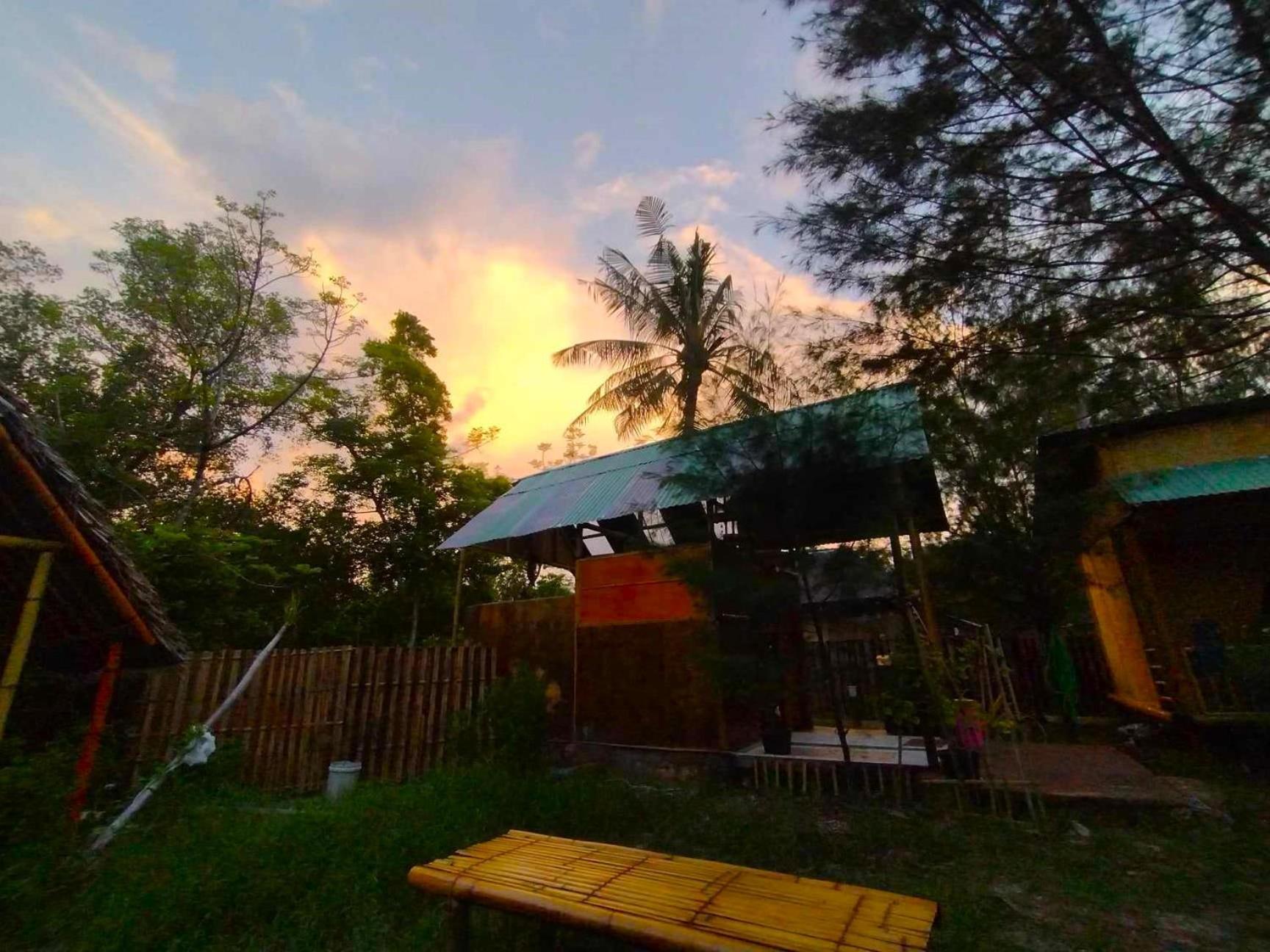 Hostel Uncle Hippie'S Dream Gili Meno Zewnętrze zdjęcie