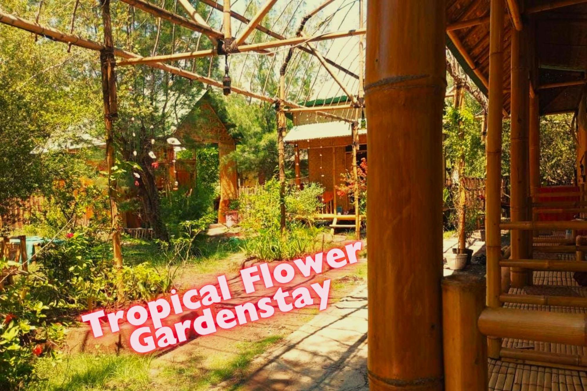 Hostel Uncle Hippie'S Dream Gili Meno Zewnętrze zdjęcie