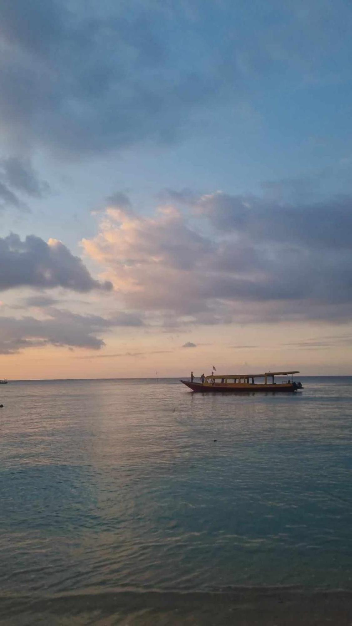 Hostel Uncle Hippie'S Dream Gili Meno Zewnętrze zdjęcie