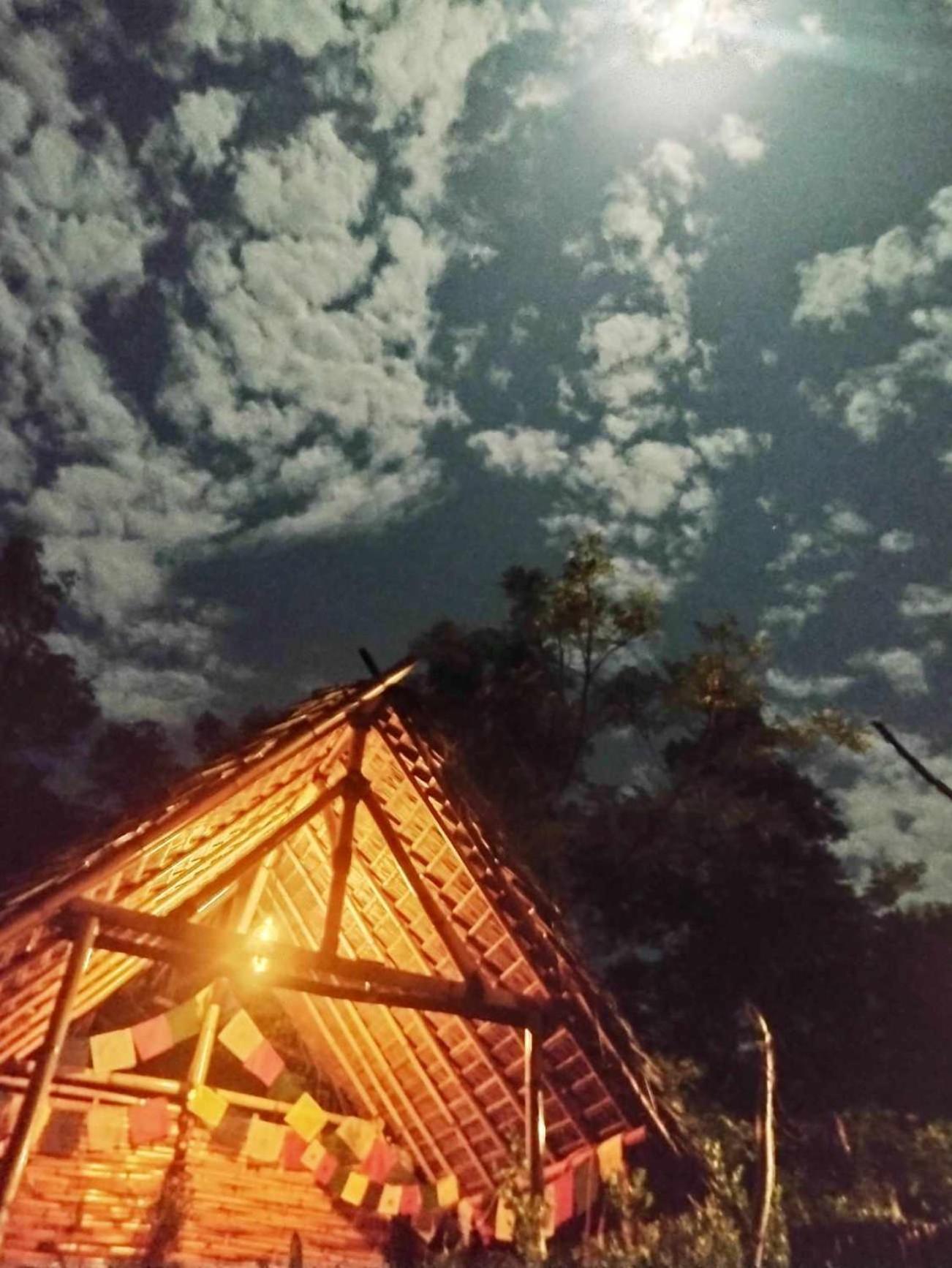 Hostel Uncle Hippie'S Dream Gili Meno Zewnętrze zdjęcie