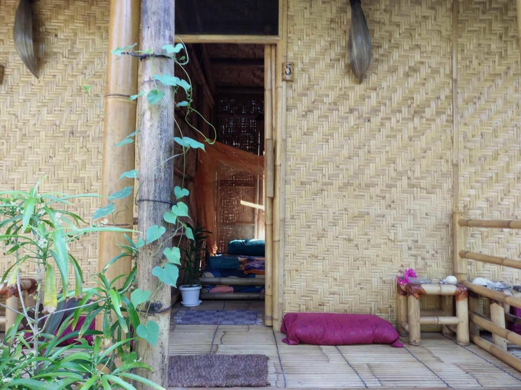 Hostel Uncle Hippie'S Dream Gili Meno Zewnętrze zdjęcie