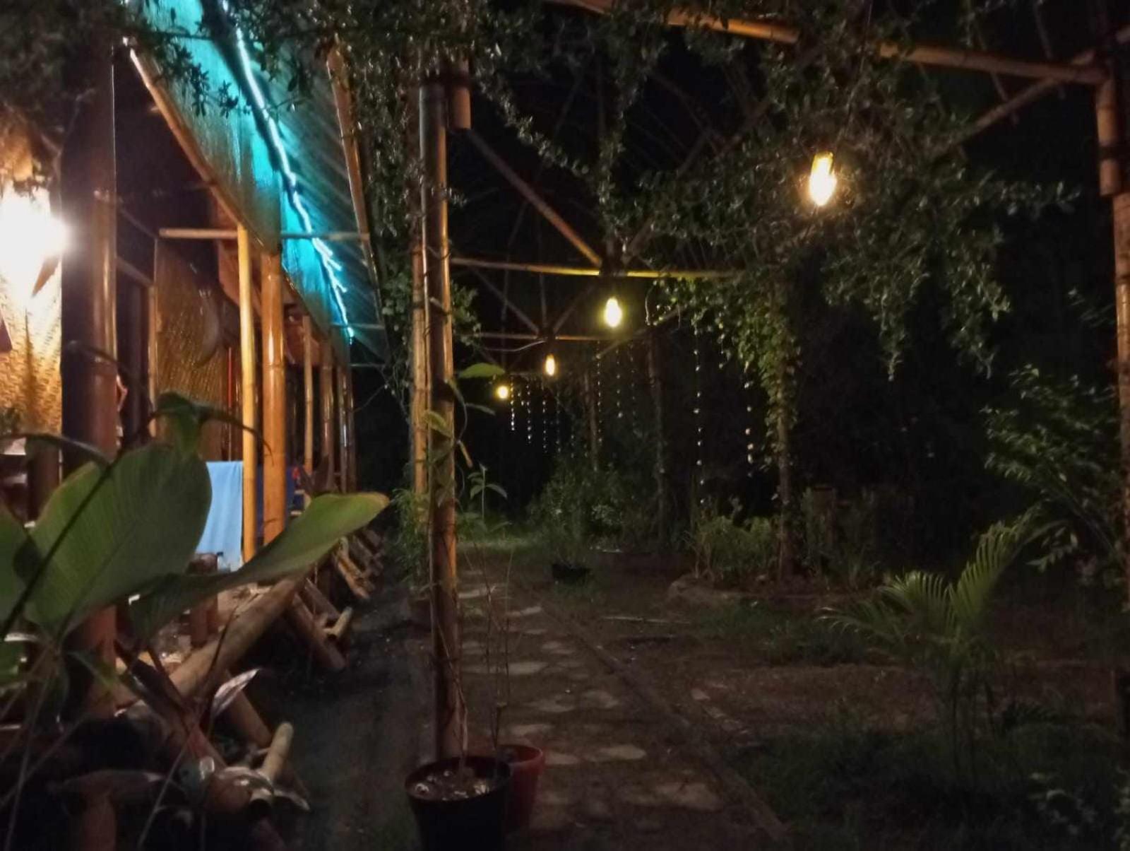 Hostel Uncle Hippie'S Dream Gili Meno Zewnętrze zdjęcie
