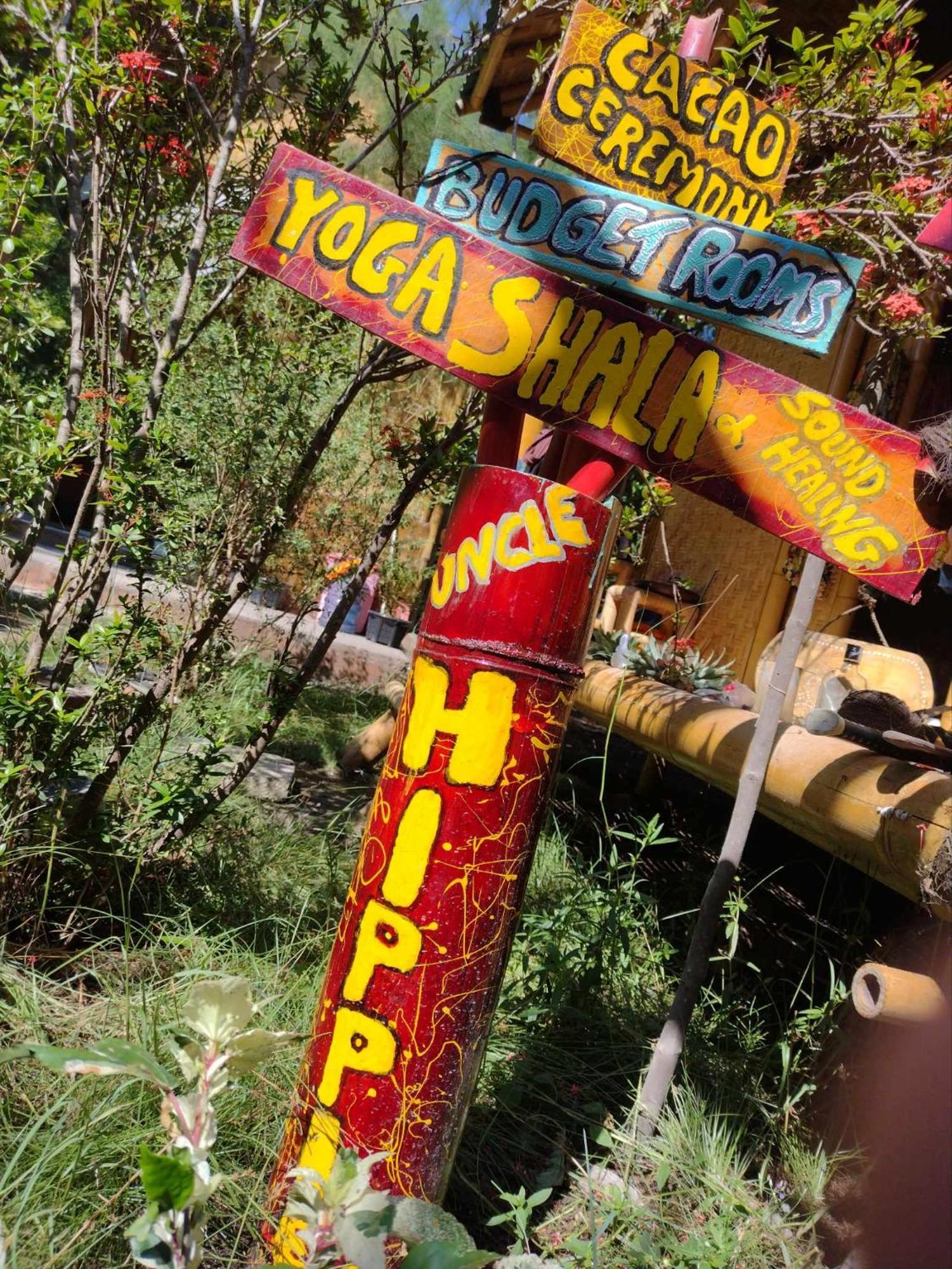 Hostel Uncle Hippie'S Dream Gili Meno Zewnętrze zdjęcie