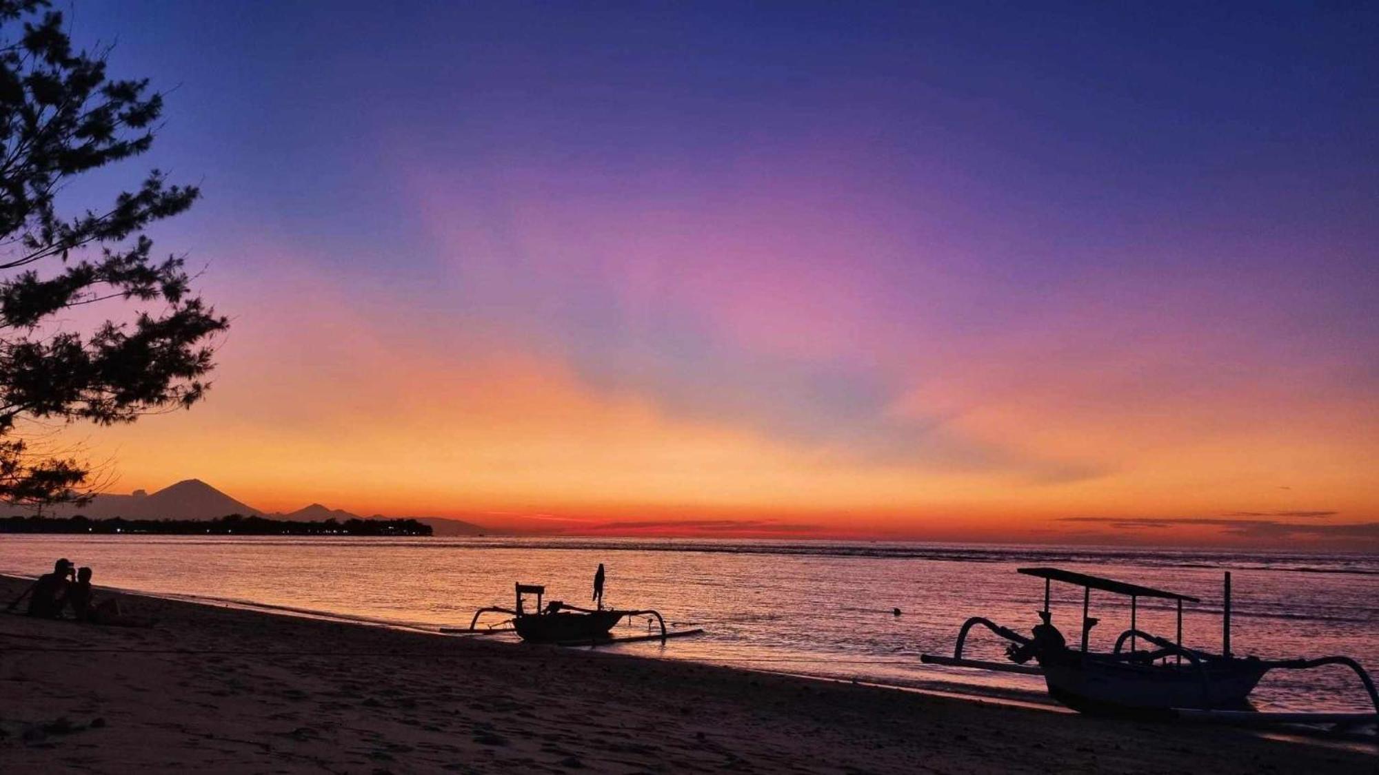 Hostel Uncle Hippie'S Dream Gili Meno Zewnętrze zdjęcie