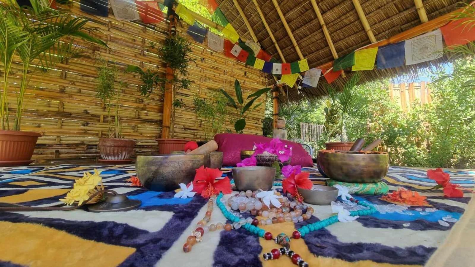 Hostel Uncle Hippie'S Dream Gili Meno Zewnętrze zdjęcie