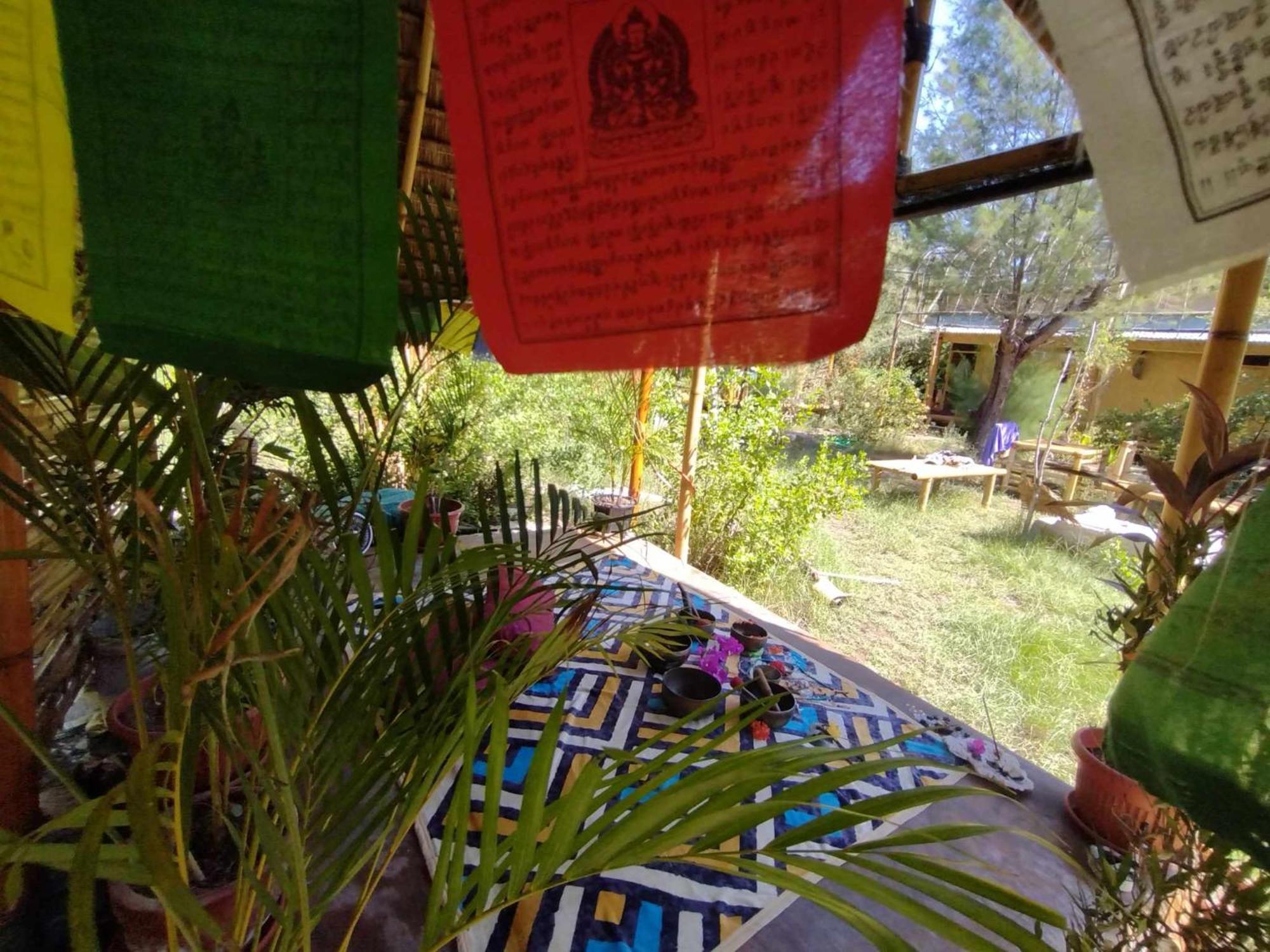 Hostel Uncle Hippie'S Dream Gili Meno Zewnętrze zdjęcie