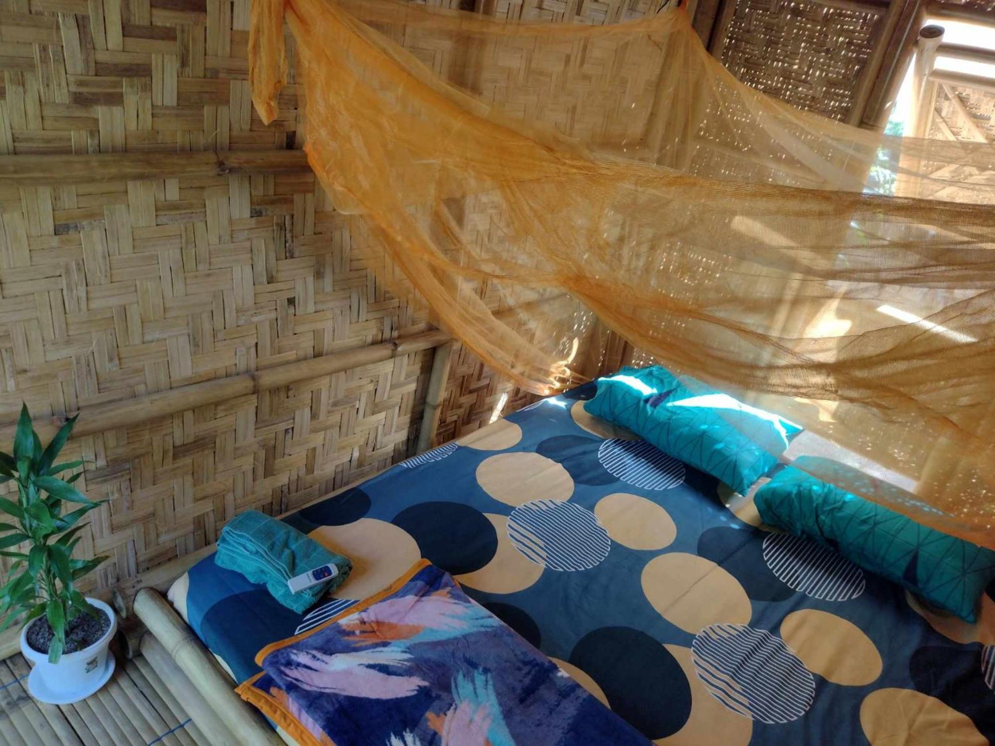 Hostel Uncle Hippie'S Dream Gili Meno Zewnętrze zdjęcie