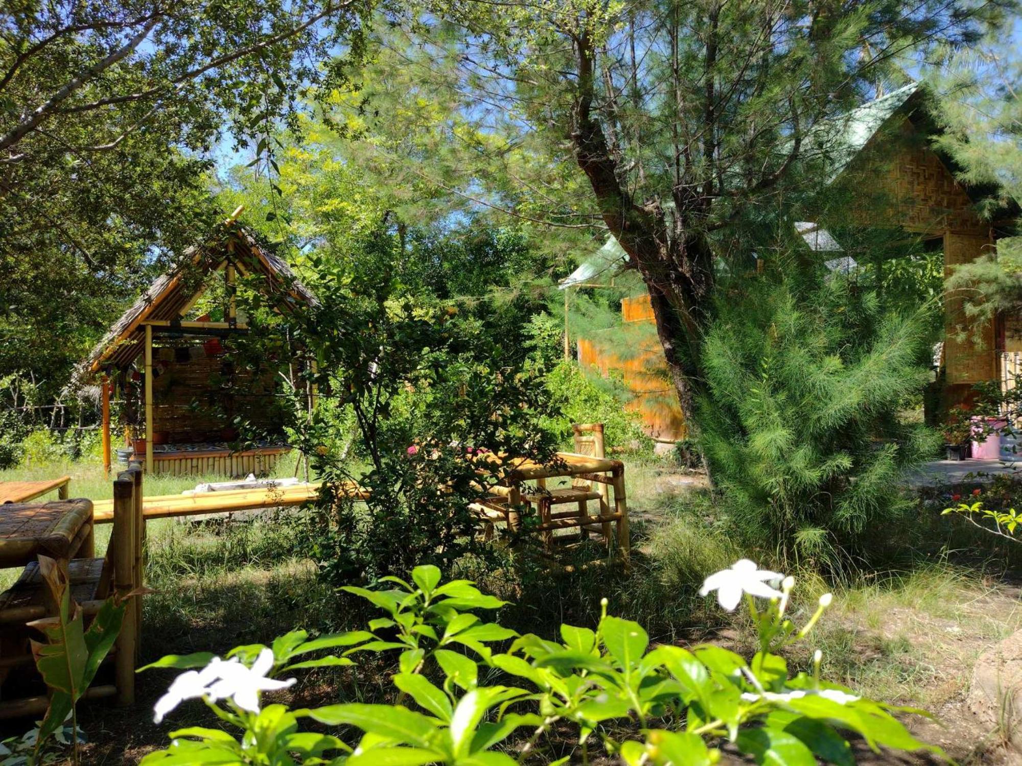 Hostel Uncle Hippie'S Dream Gili Meno Zewnętrze zdjęcie