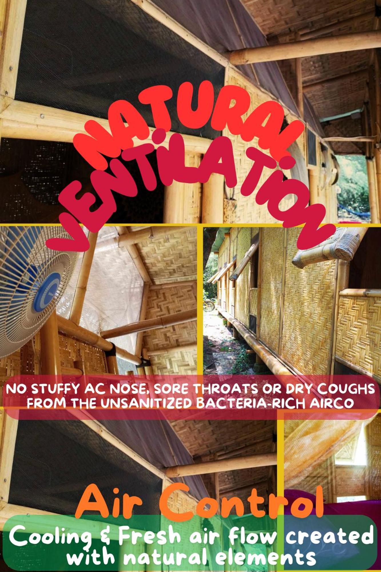 Hostel Uncle Hippie'S Dream Gili Meno Zewnętrze zdjęcie