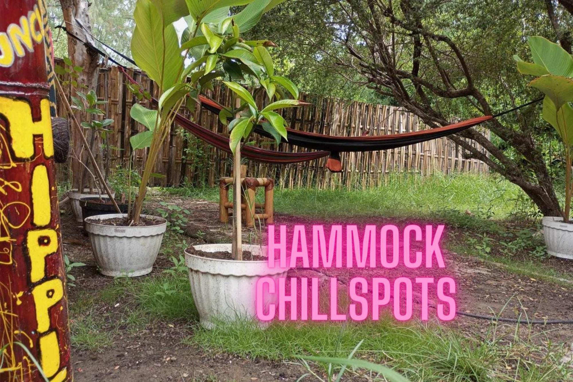 Hostel Uncle Hippie'S Dream Gili Meno Zewnętrze zdjęcie