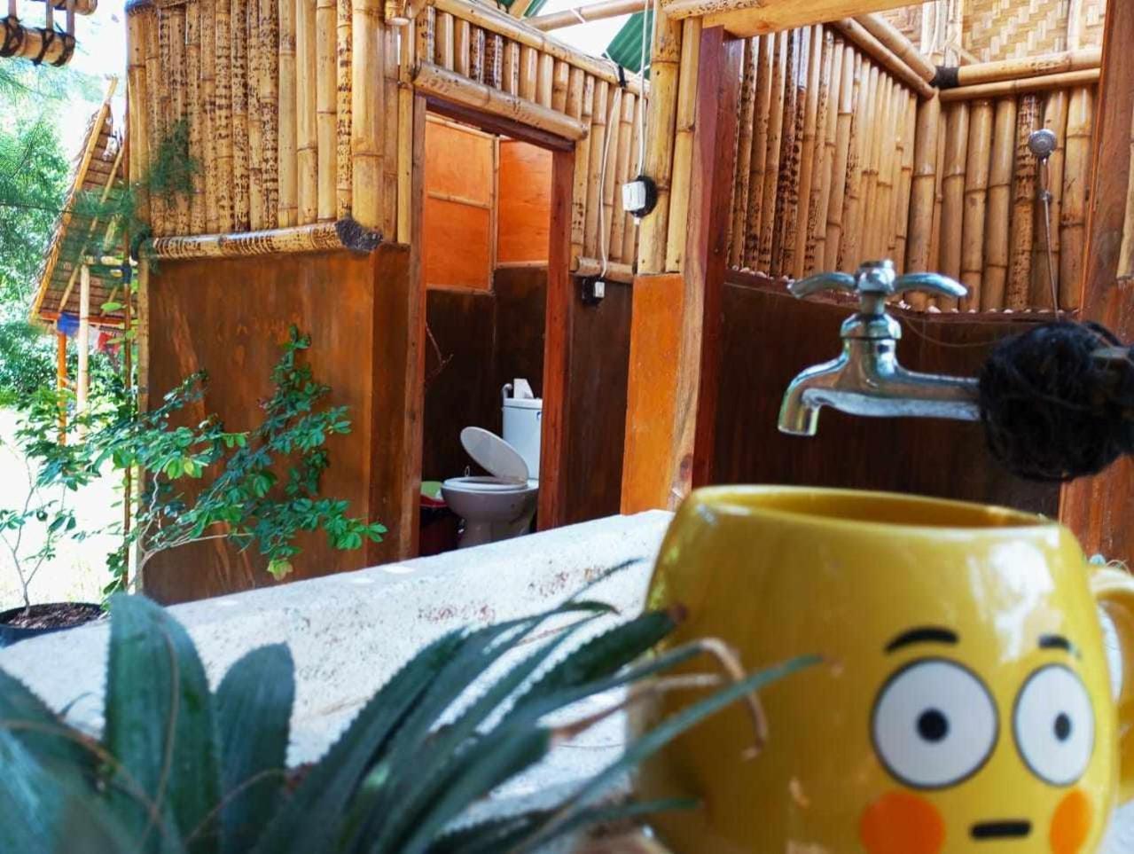 Hostel Uncle Hippie'S Dream Gili Meno Zewnętrze zdjęcie