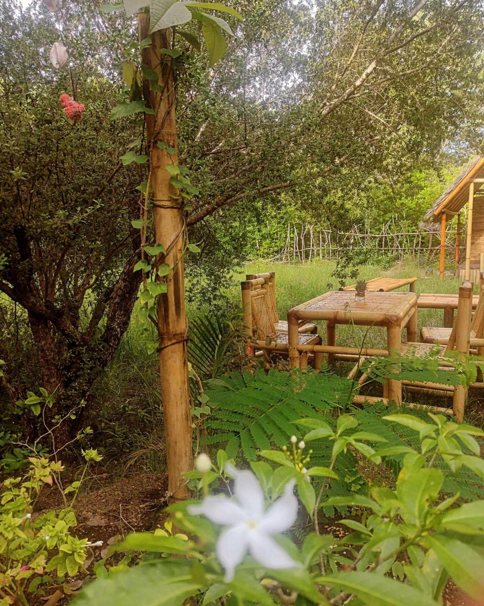 Hostel Uncle Hippie'S Dream Gili Meno Zewnętrze zdjęcie