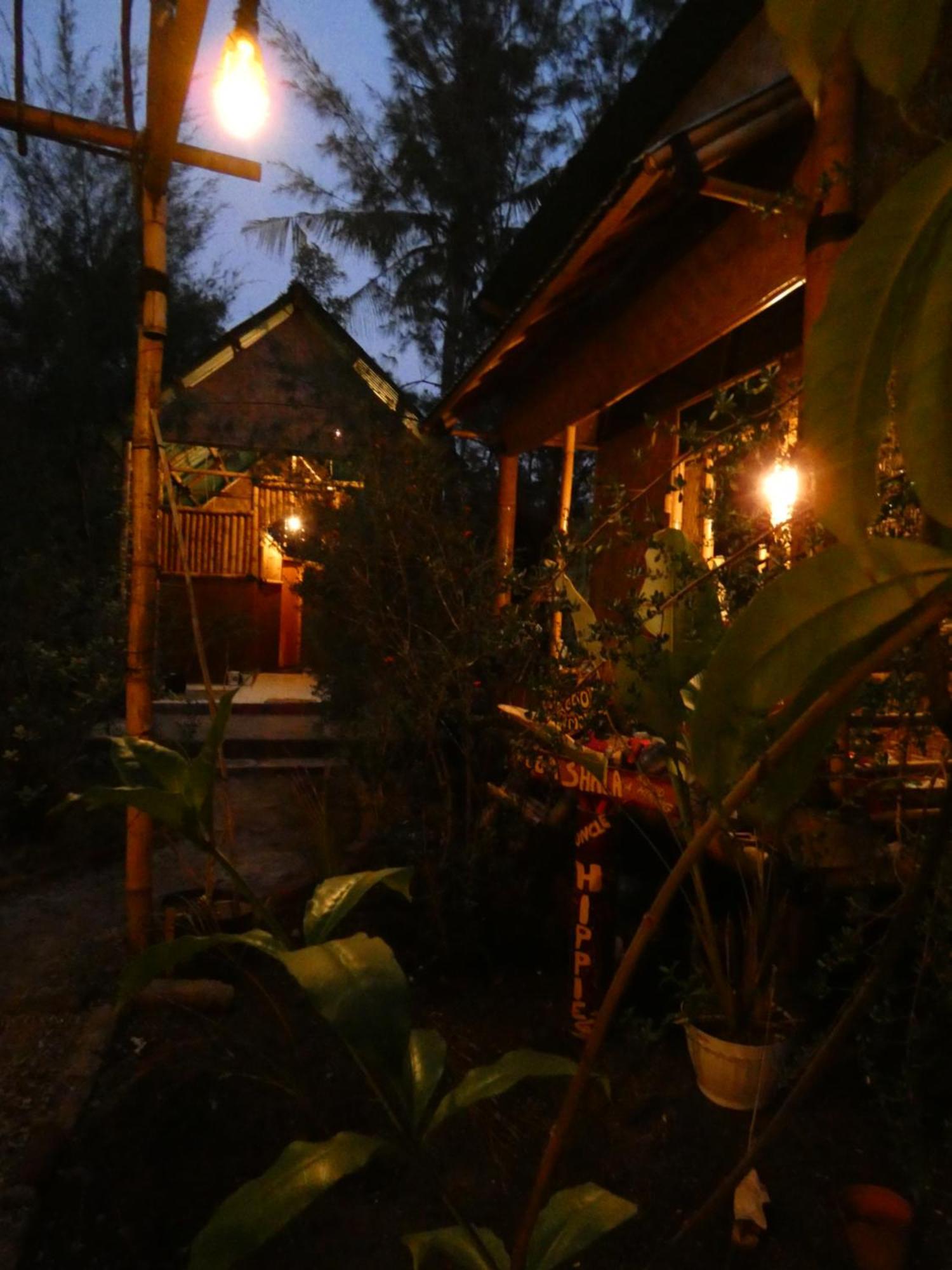 Hostel Uncle Hippie'S Dream Gili Meno Zewnętrze zdjęcie
