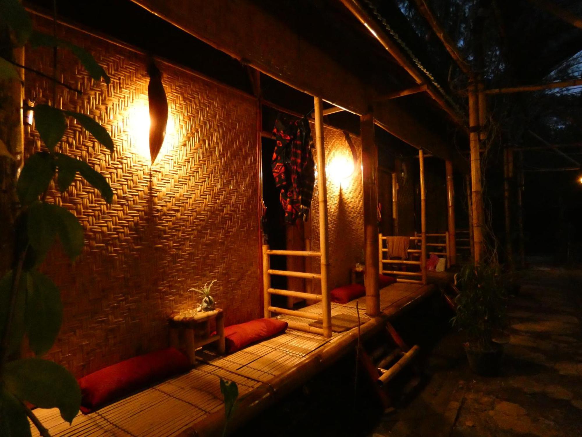 Hostel Uncle Hippie'S Dream Gili Meno Zewnętrze zdjęcie