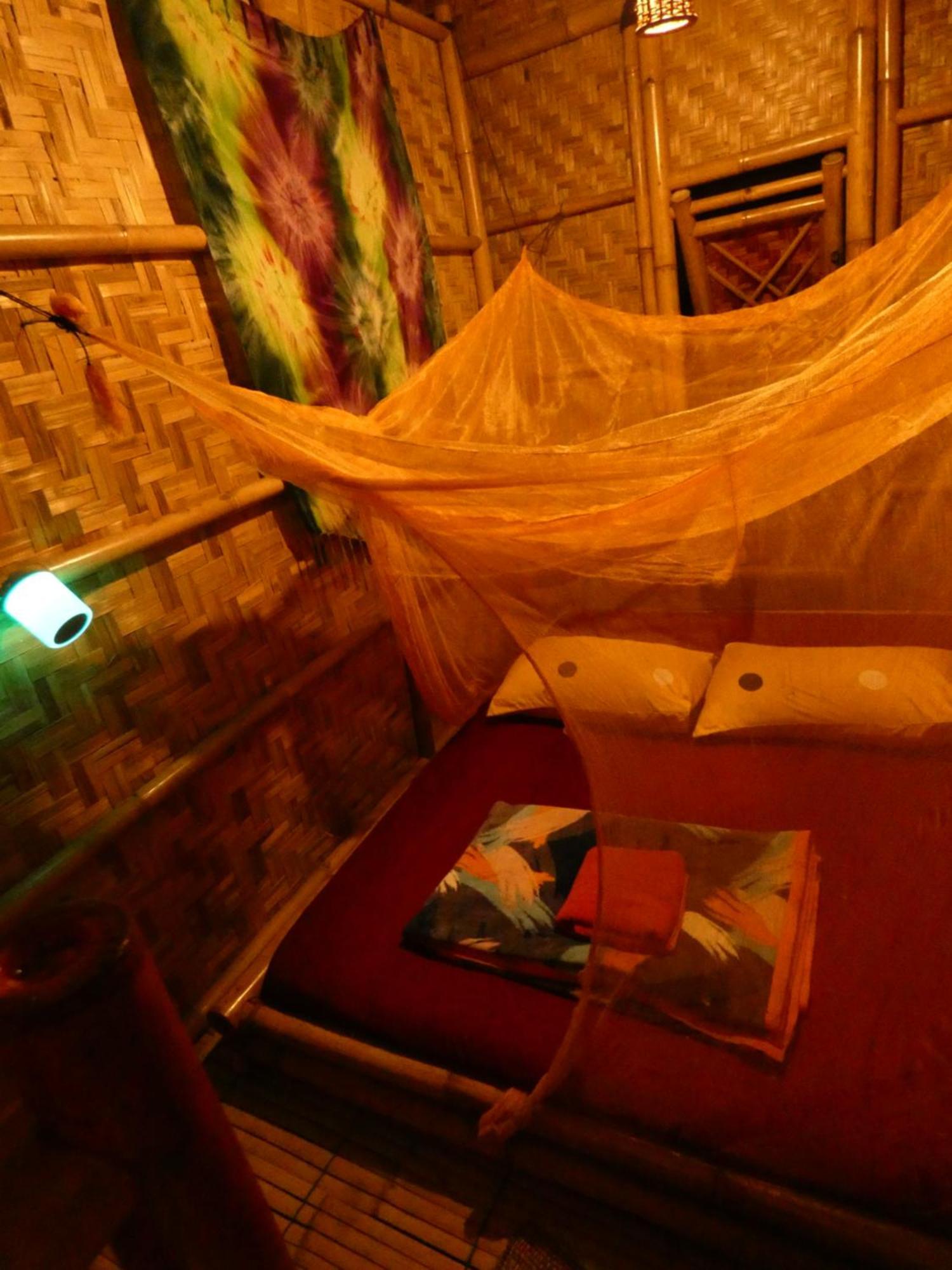 Hostel Uncle Hippie'S Dream Gili Meno Zewnętrze zdjęcie