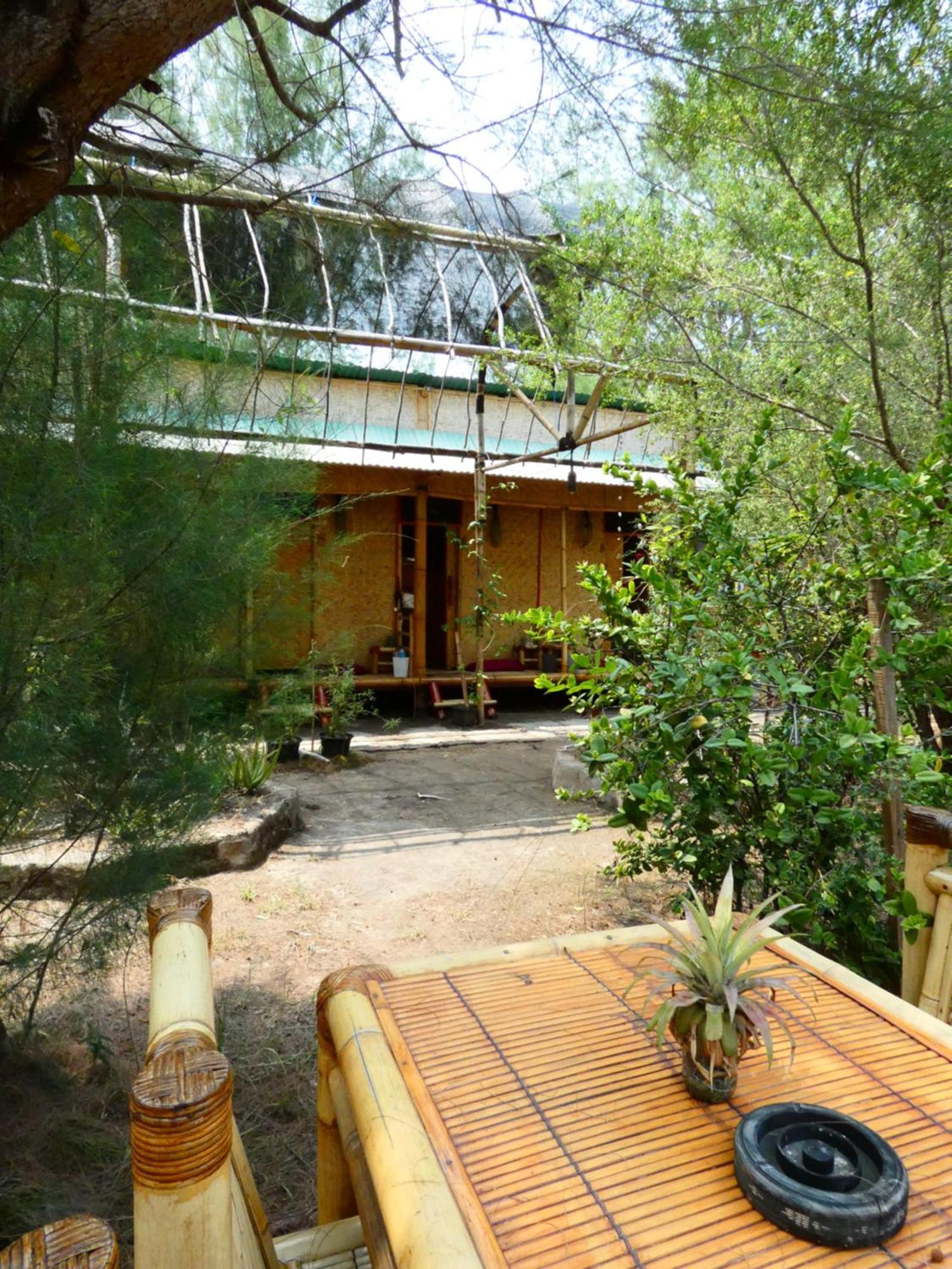 Hostel Uncle Hippie'S Dream Gili Meno Zewnętrze zdjęcie