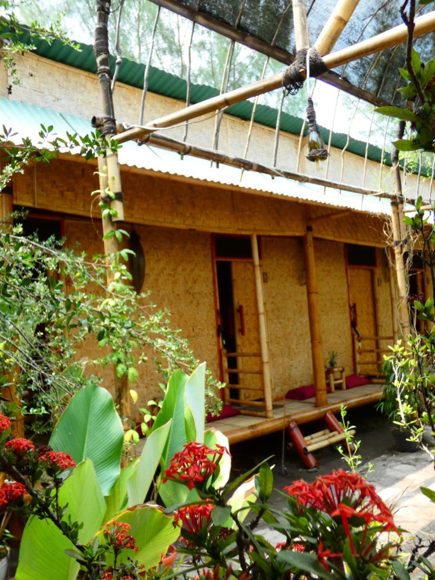 Hostel Uncle Hippie'S Dream Gili Meno Zewnętrze zdjęcie