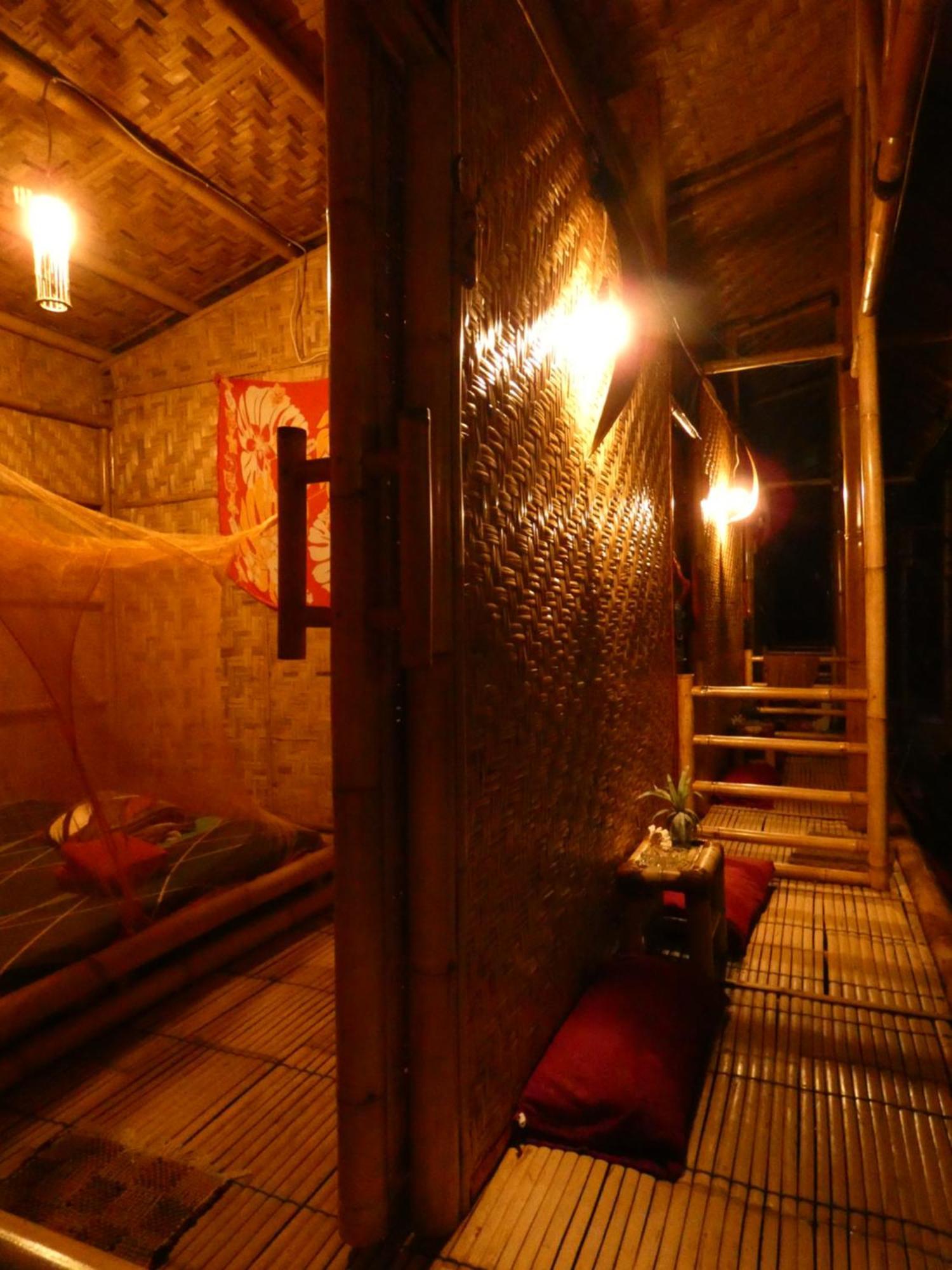 Hostel Uncle Hippie'S Dream Gili Meno Zewnętrze zdjęcie