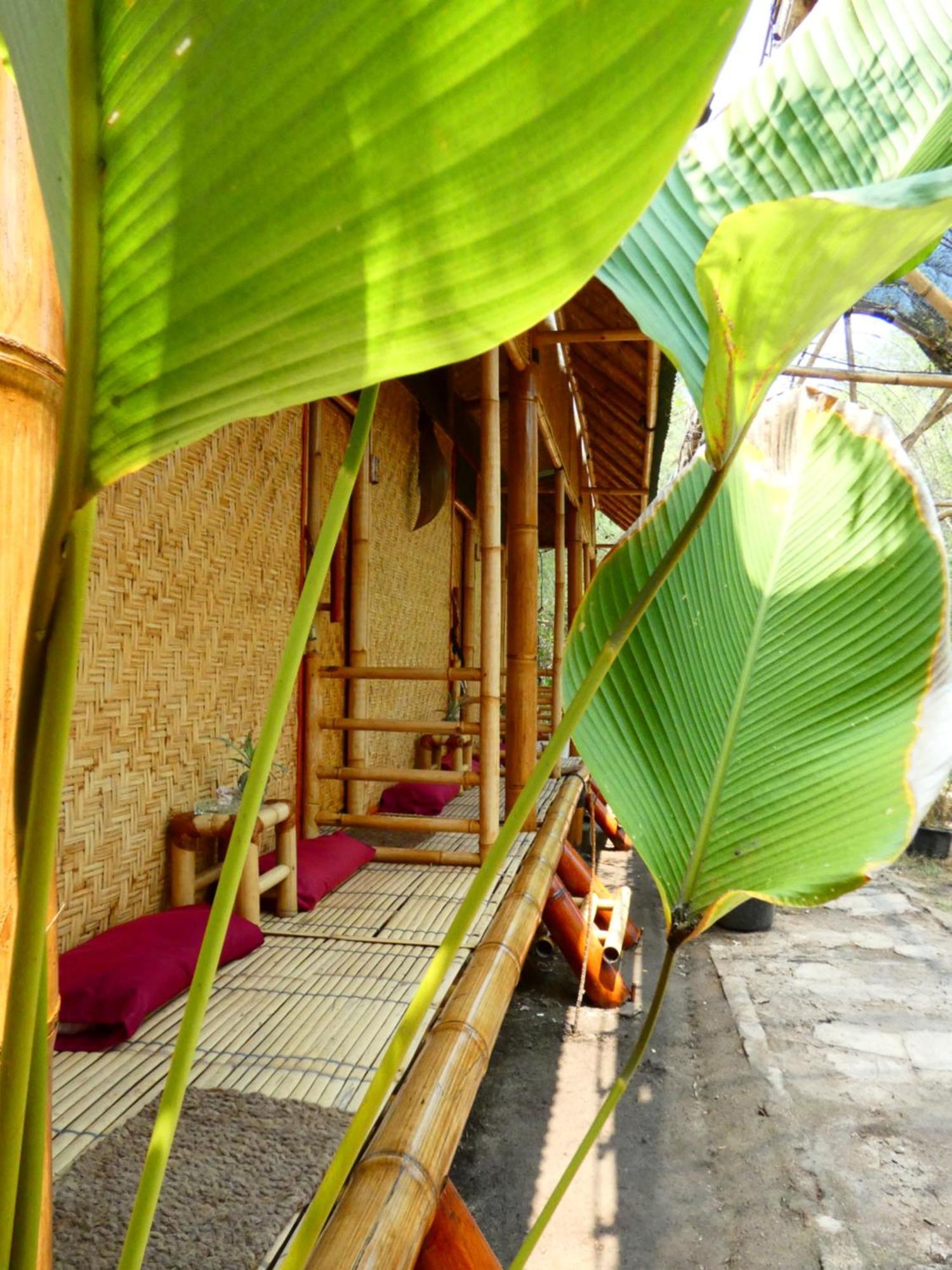 Hostel Uncle Hippie'S Dream Gili Meno Zewnętrze zdjęcie
