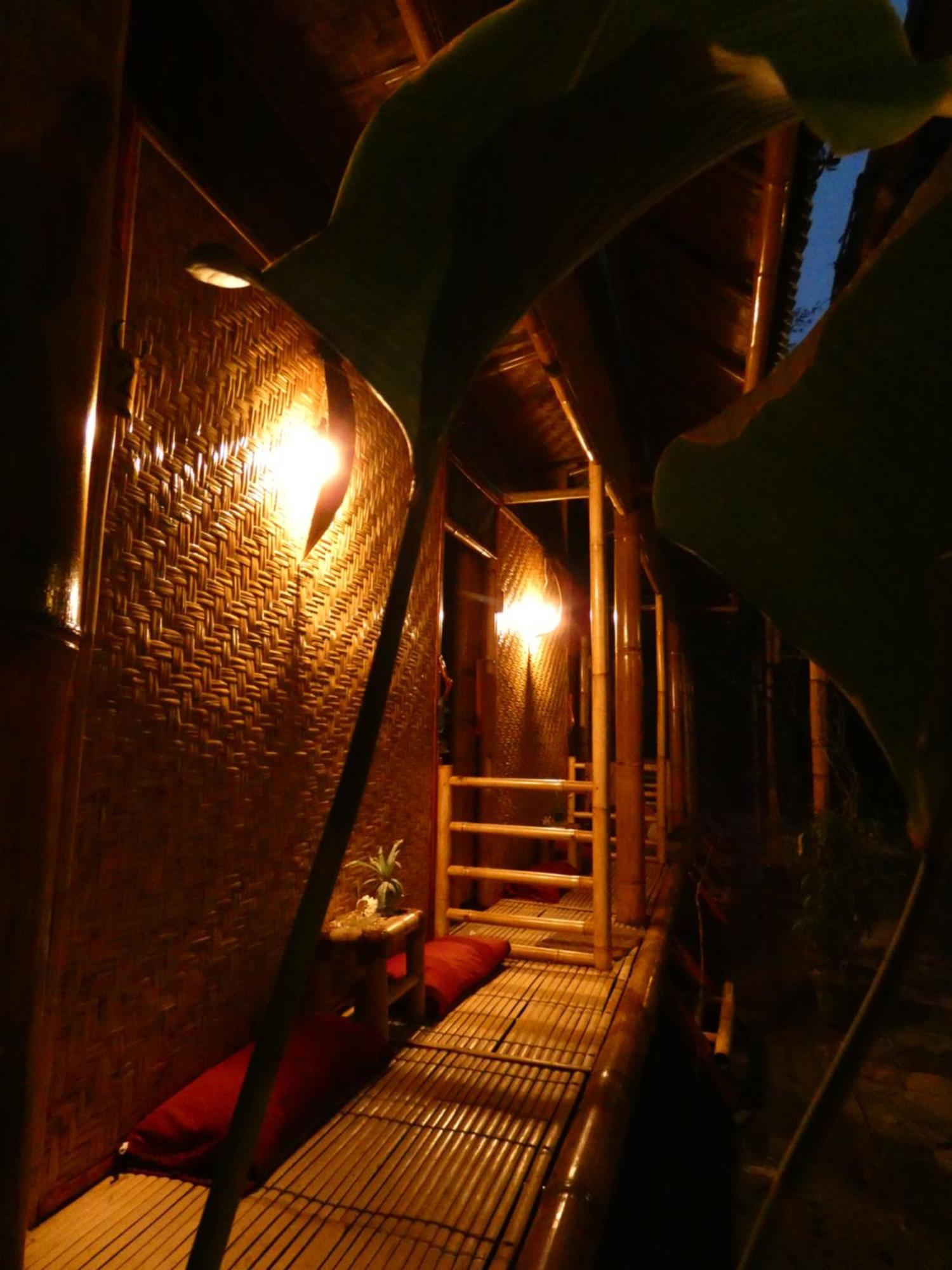 Hostel Uncle Hippie'S Dream Gili Meno Zewnętrze zdjęcie