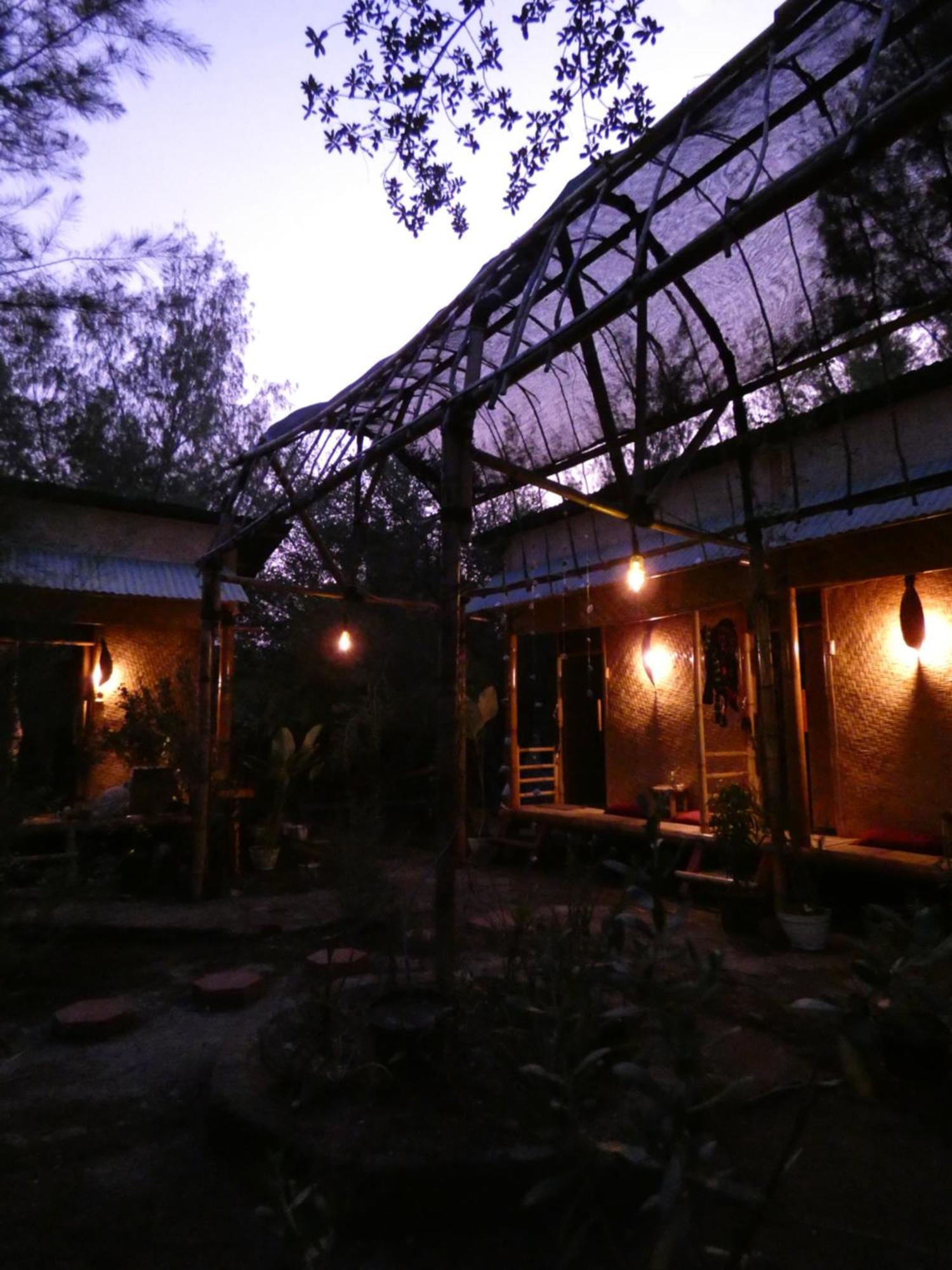 Hostel Uncle Hippie'S Dream Gili Meno Zewnętrze zdjęcie