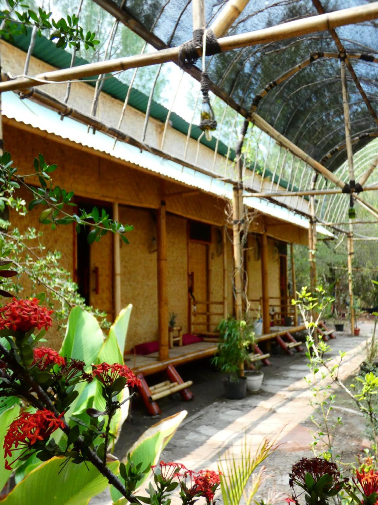 Hostel Uncle Hippie'S Dream Gili Meno Zewnętrze zdjęcie