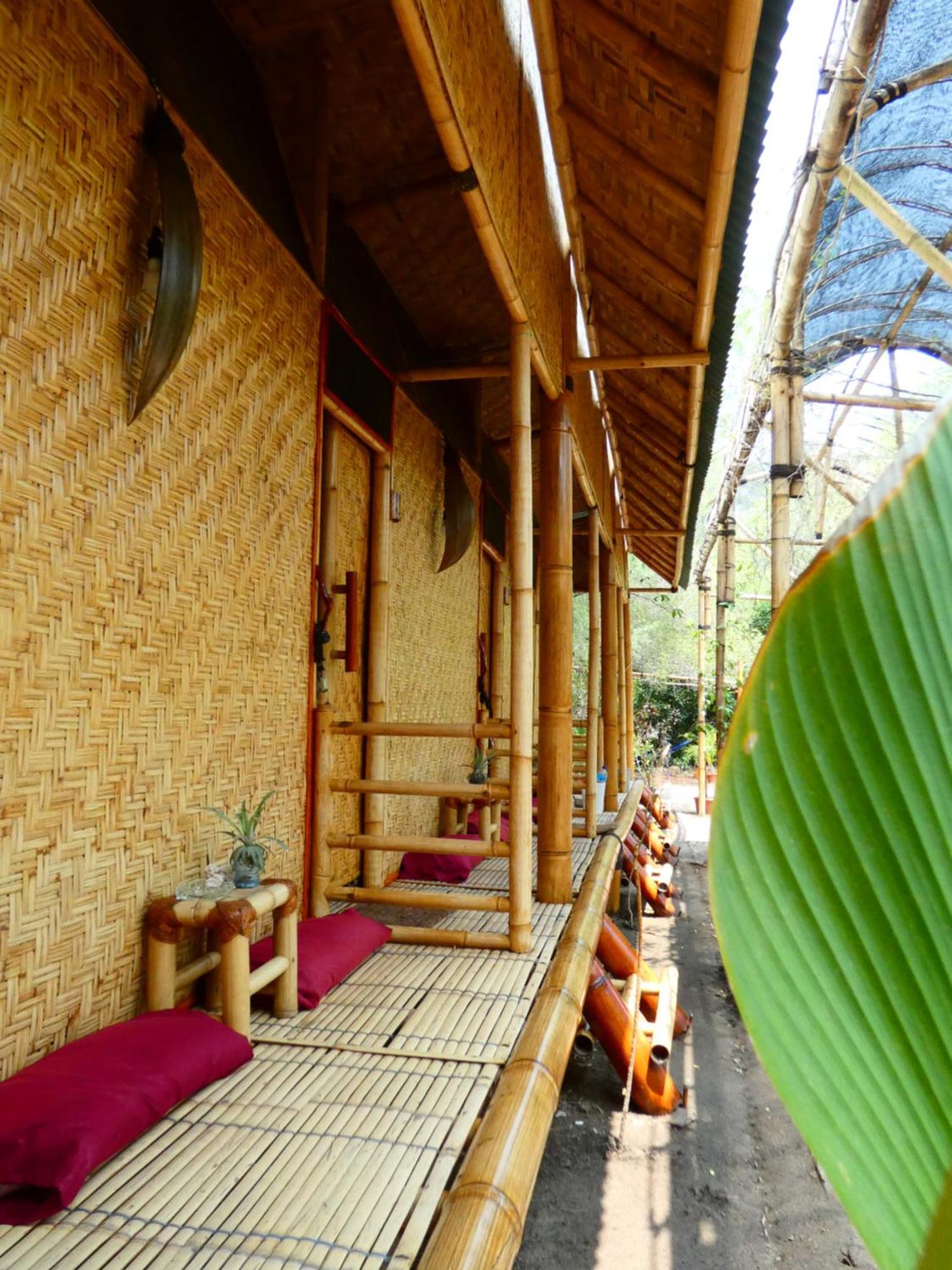 Hostel Uncle Hippie'S Dream Gili Meno Zewnętrze zdjęcie