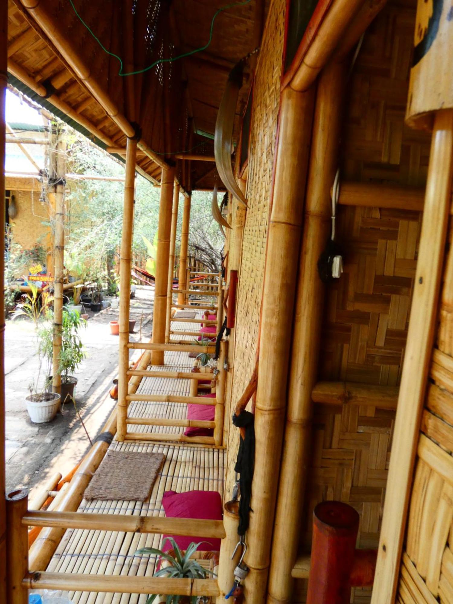 Hostel Uncle Hippie'S Dream Gili Meno Zewnętrze zdjęcie