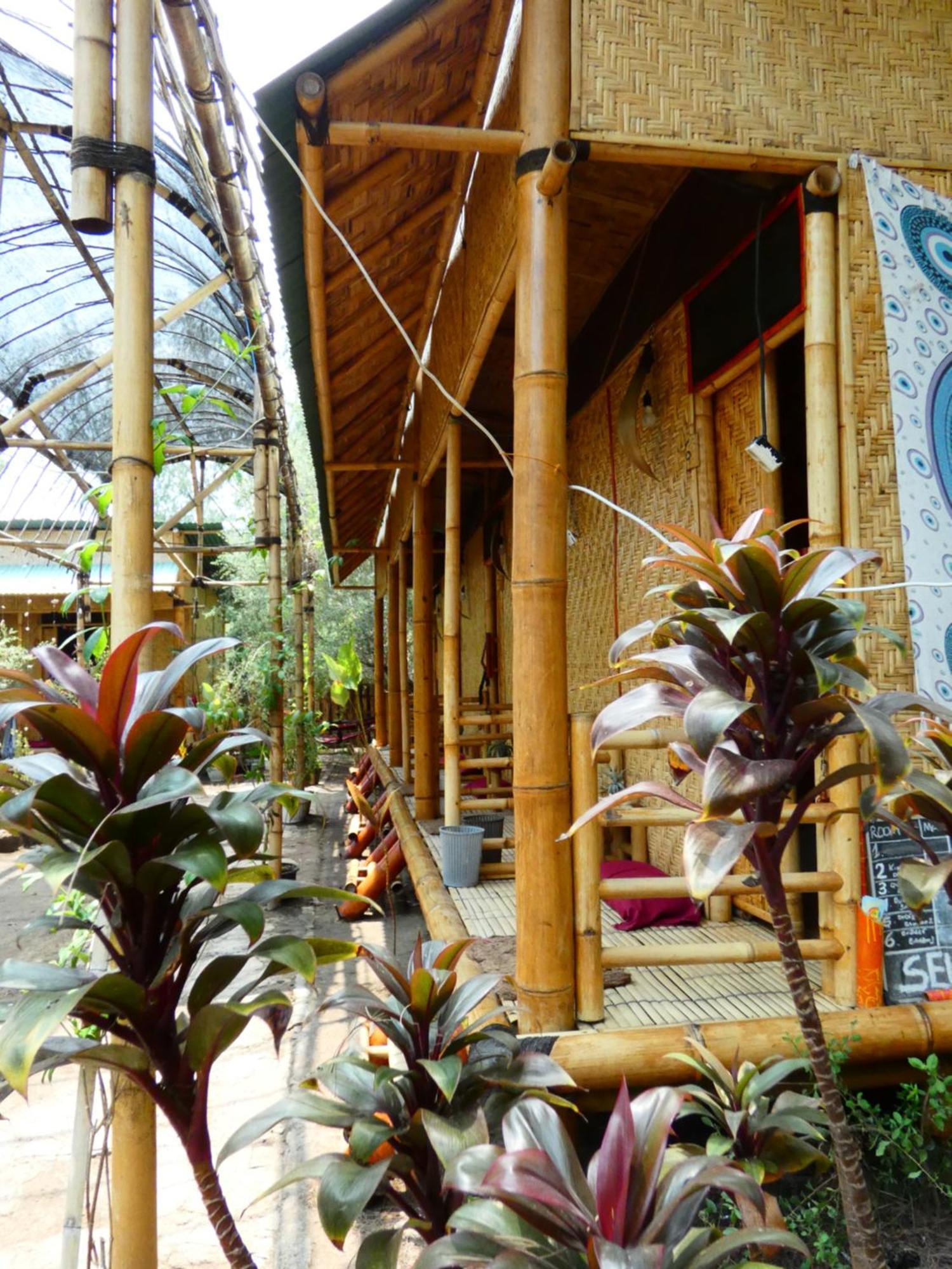 Hostel Uncle Hippie'S Dream Gili Meno Zewnętrze zdjęcie