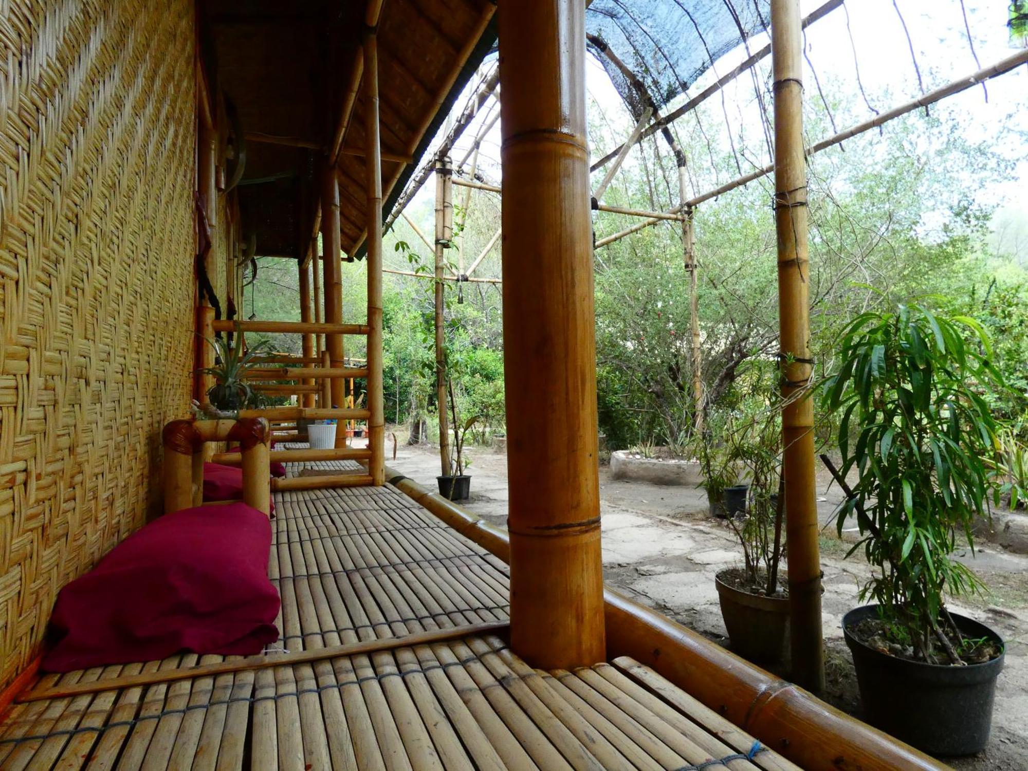 Hostel Uncle Hippie'S Dream Gili Meno Zewnętrze zdjęcie